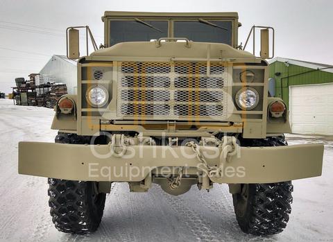 M925 5 Ton 6x6 Military Cargo Truck (C-200-54)